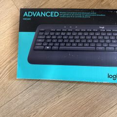 Logitech Keyboard + Mouse (brand new)