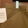 Moleskin Khaki Pants Image 3