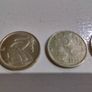 5 Pesetas x 3 Different coin Image 5