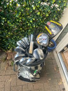 Full golf set of Golf clubs