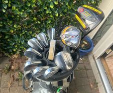 Full golf set of Golf clubs