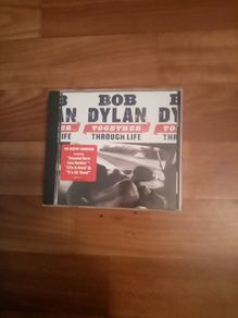 Cd Bob Dylan Together Through Life