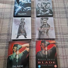 Blade trilogy steelbook collection
