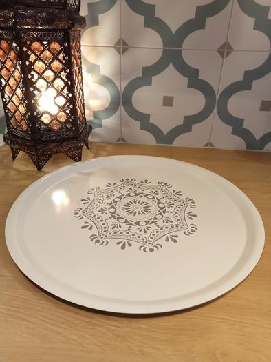 Mandala Tray (43cm)