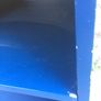 Solid wood heavy Bedside locker and matching bookshelf Image 5