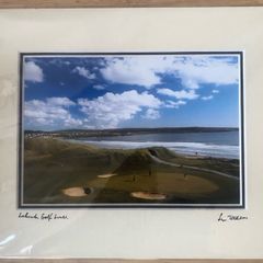 Lahinch golf club -photo