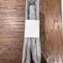 Primark Grey Jersey Single Bed Sheet Image 2