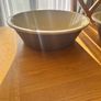 Stoneware Mixings Bowls Large Pair Image 2