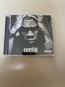50 Cent Curtis album
