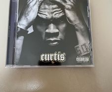 50 Cent Curtis album