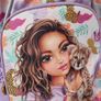 TopModel Backpack Trolley Image 4