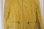 Biker leather jacket brand new