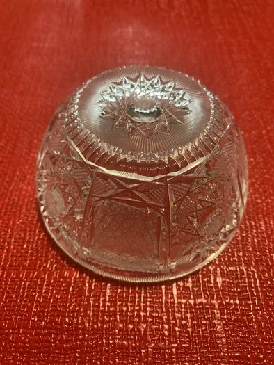 Crystal Bowl