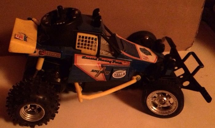 Lanard Toys Mudder buggy