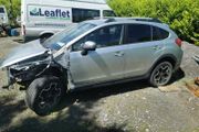 subaru XV parts