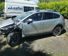subaru XV parts