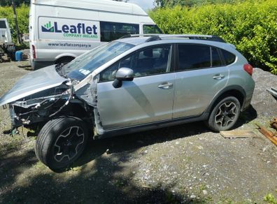 subaru XV parts