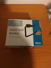 Toilet Roll Holder