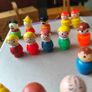 Vintage Fisher Price Litte People Image 4
