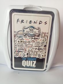 New Friends Quiz Game