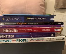 Leaving Certificate books