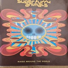 Super Furry Animals. Rings Around The World.