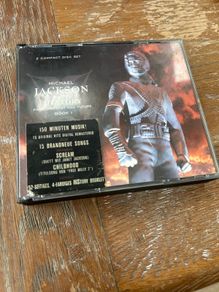 Michael Jackson - HIStory - Past, Present And Future - Book I