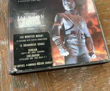Michael Jackson - HIStory - Past, Present And Future - Book I