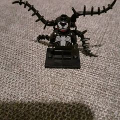 Lego Venom Spiderman Minifigure