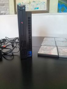 PlayStation 2 console