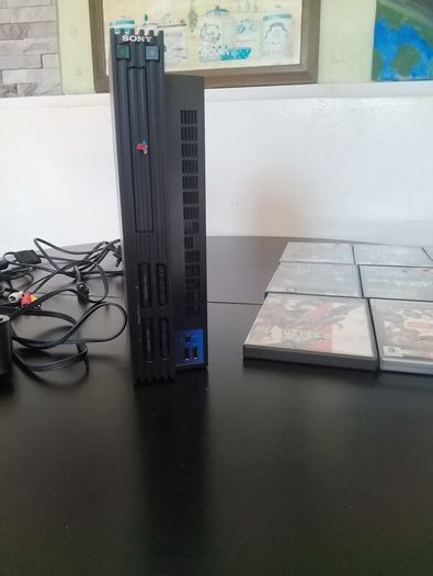 PlayStation 2 console