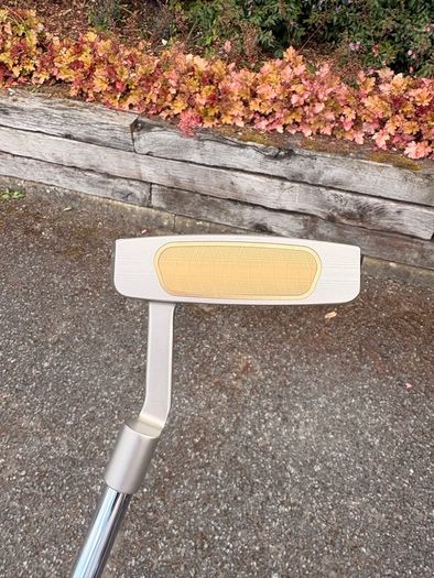 Odyssey Ai One Milled Silver 7 CH