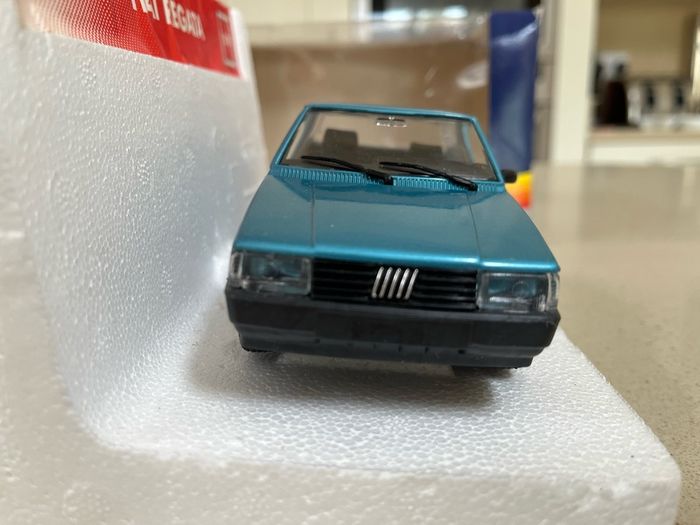 Fiat Regata 1/25 Polistil Ultra Rare
