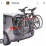 Halfords 3 Bike Rear Mounted Bike Rack Image 5