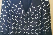 Michel ambers silk blazer UK 10