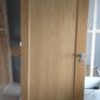 Oak Door 34" x 80" Image 2