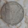 Irish Half Crown 1928 Image 3