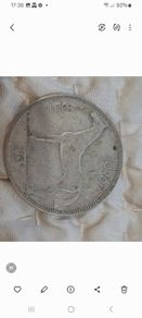 Irish Half Crown 1928