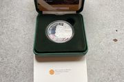 Brand New George Bernard Shaw 15e Silver proof coin issued by Irelands Central Bank Currently sold out