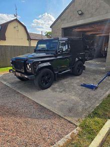 landrover Defender Wheels