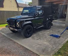 landrover Defender Wheels