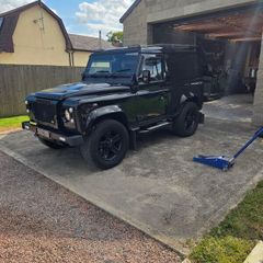 landrover Defender Wheels