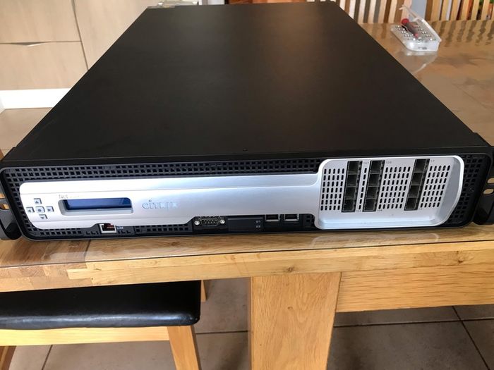 Citrix Netscaler C11500 Ns 8x10ge Sfp+ 4x Sfp N3