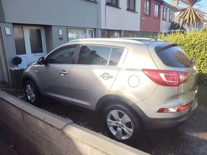 2014 Kia Sportage