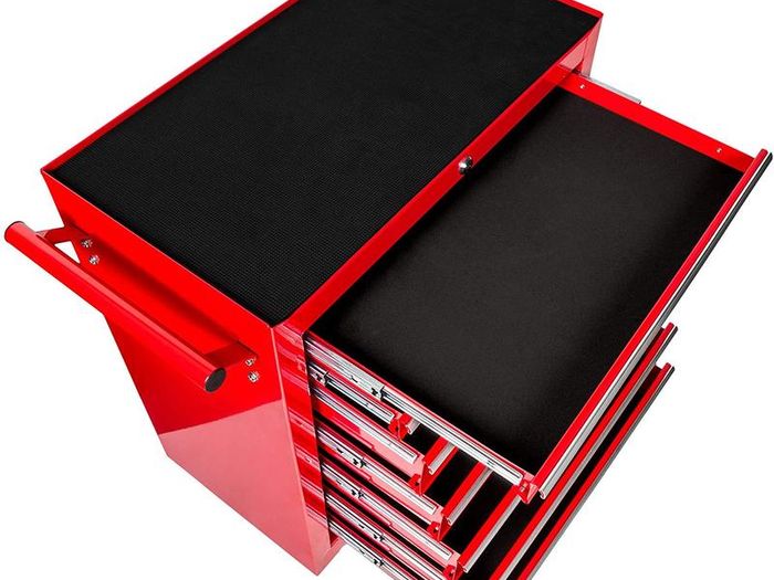 Tool Cabinet Cart Workshop Trolley Free Delivery