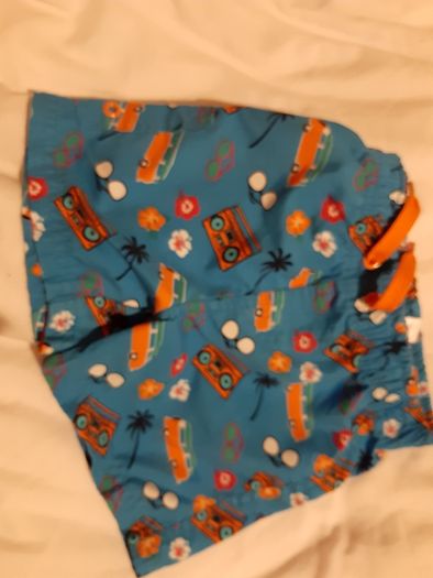 Boys swim shorts age 2-3