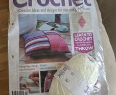 Crochet projects