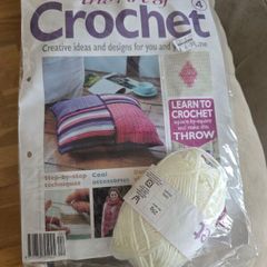 Crochet projects
