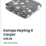 Camping Hayling carpet Image 2