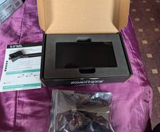 Phanteks 5.5 inch high res display / sensor panel